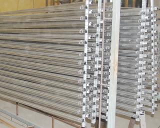 SMD Anodização e Pintura Eletrostática